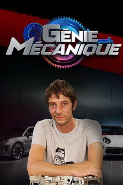 Génie mécanique Season 1 poster