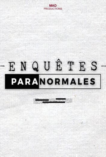 Enquêtes paranormales Season 2 poster