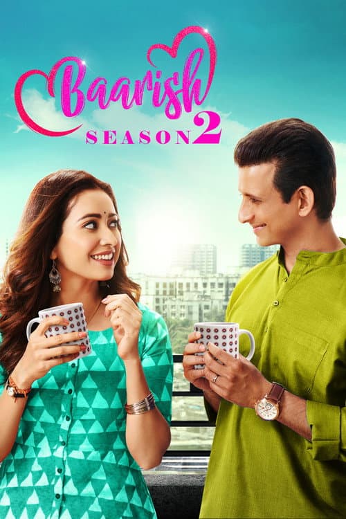 Baarish Season 2 poster