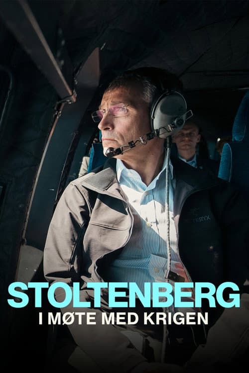 Stoltenberg i møte med krigen Season 1 poster