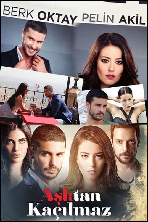 Aşktan Kaçılmaz Season 1 poster