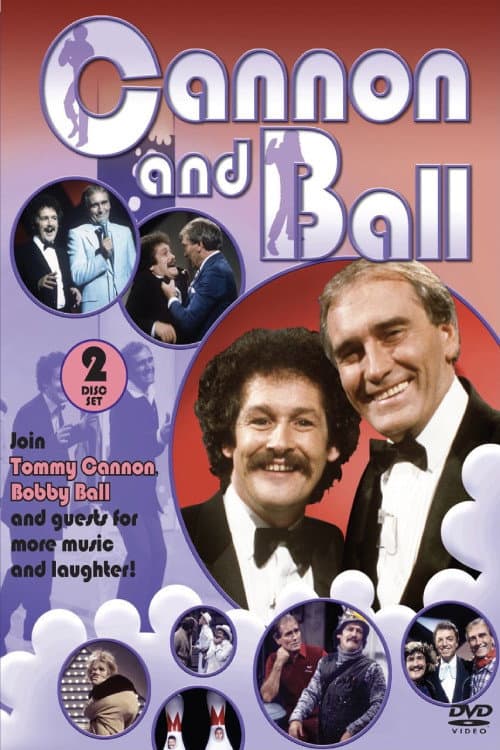 Cannon And Ball Season 2 poster