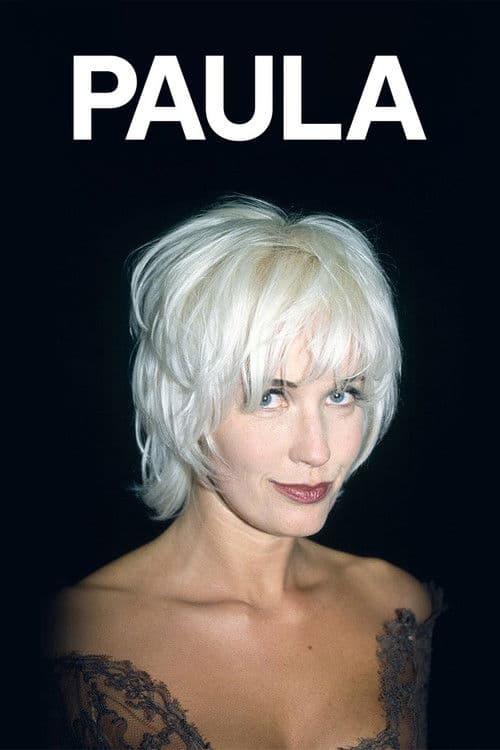 Paula Miniseries poster