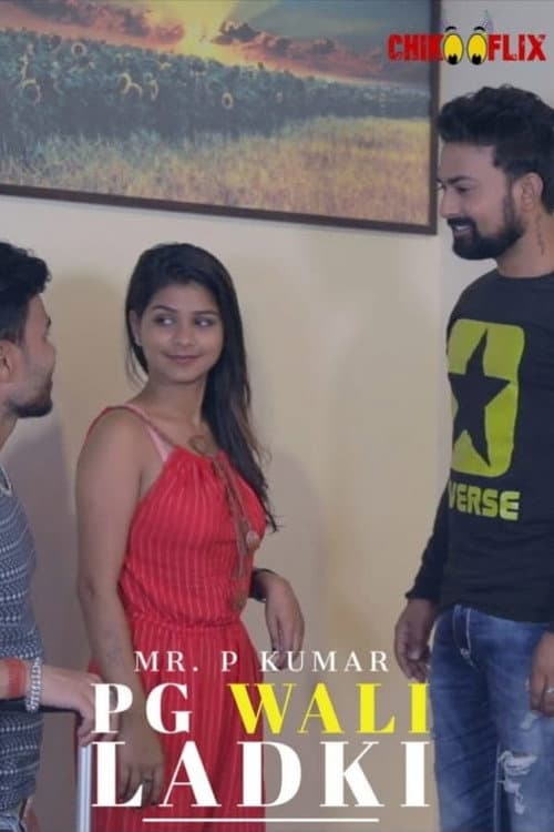 PG Wali Ladki Season 1 poster