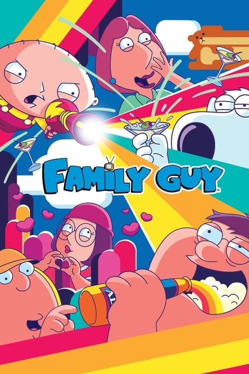 Family Guy Season 22 poster