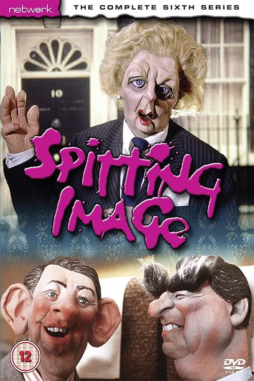 Spitting Image Season 6 poster