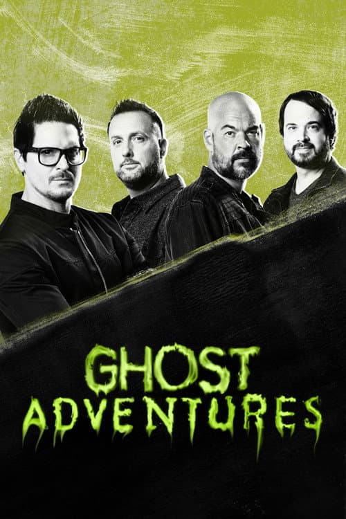 Ghost Adventures Season 24 poster
