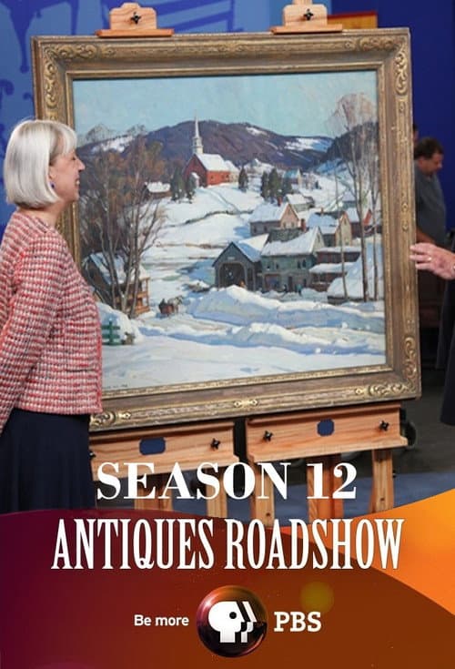 Antiques Roadshow Season 12 poster