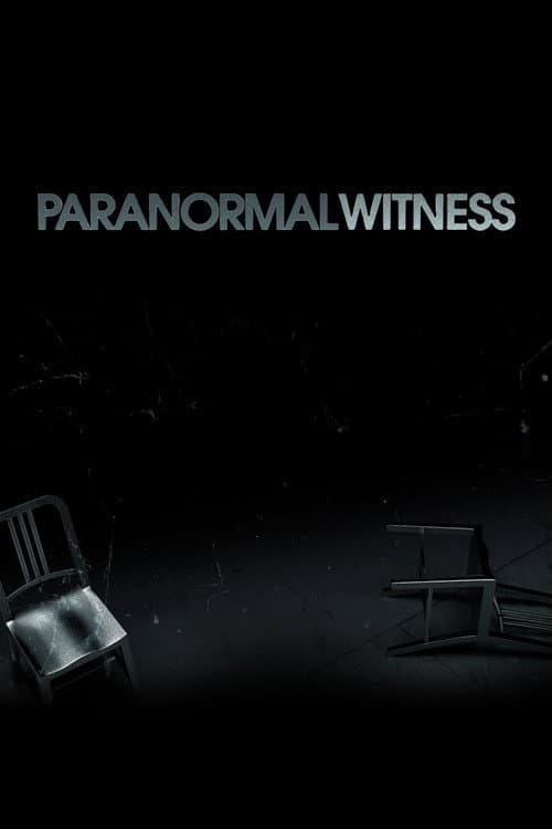 Paranormal Witness Season 2 poster