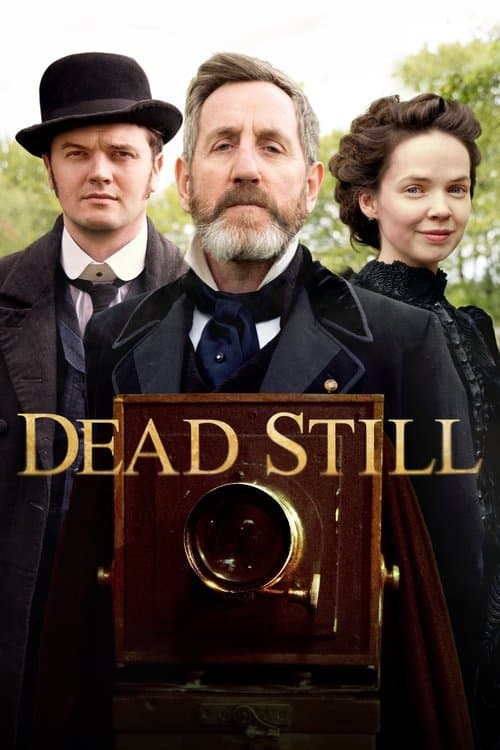 Dead Still Season 1 poster