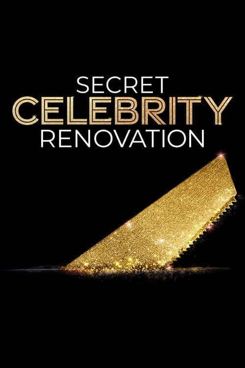 Secret Celebrity Renovation Season 2 poster