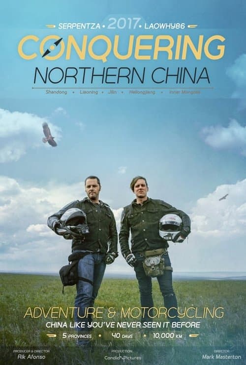 Conquering Northern China Season 1 poster