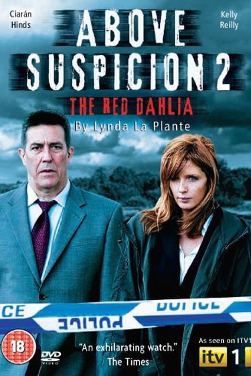Above Suspicion 2: The Red Dahlia Above Suspicion: Silent Scream poster