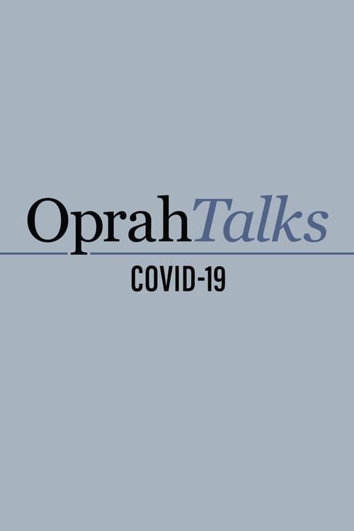 Oprah Talks COVID-19 Season 1 poster