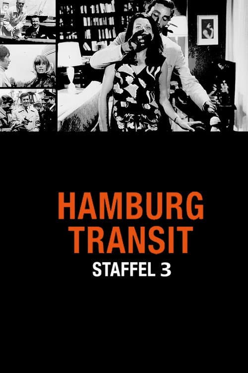 Hamburg Transit Season 3 poster