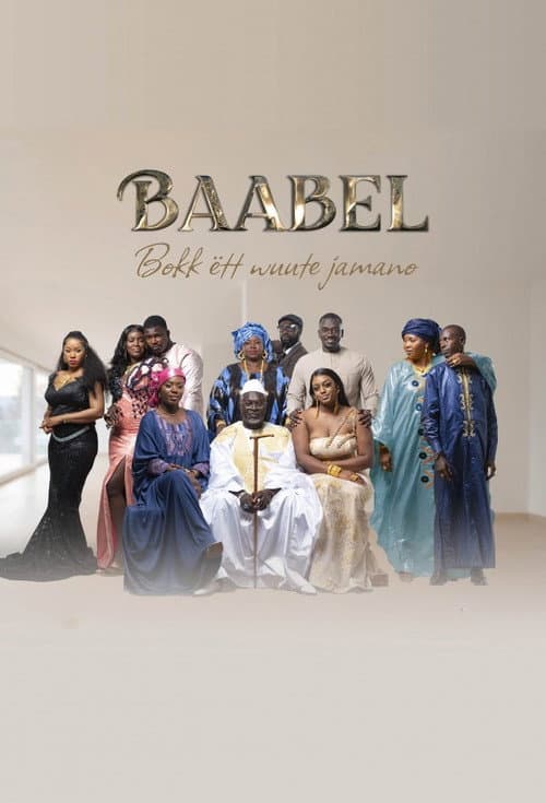 Baabel Season 1 poster