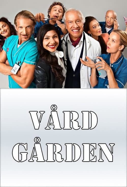 Vårdgården Season 1 poster