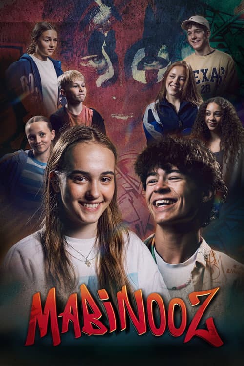 Mabinooz Season 2 poster