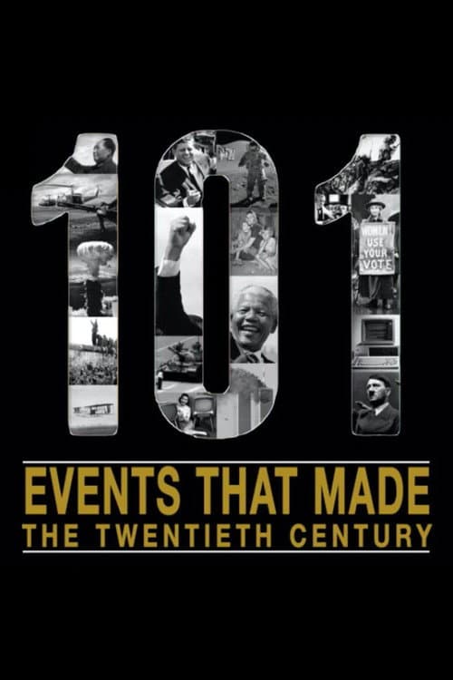 The 101 Events That Made The 20th Century Season 1 poster