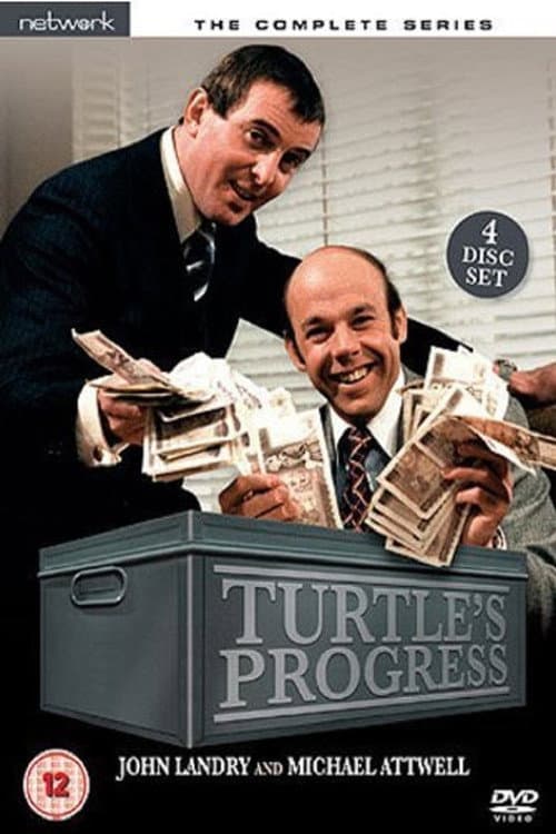 Turtle's Progress Season 2 poster