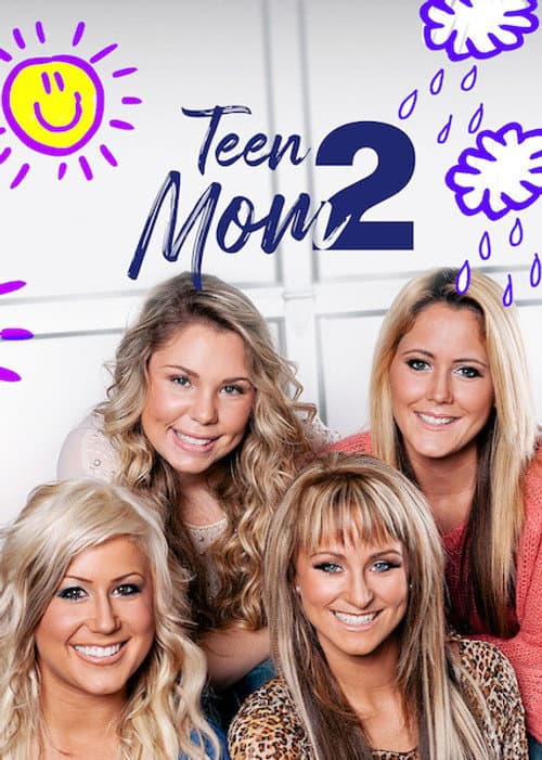 Teen Mom 2 Season 3 poster