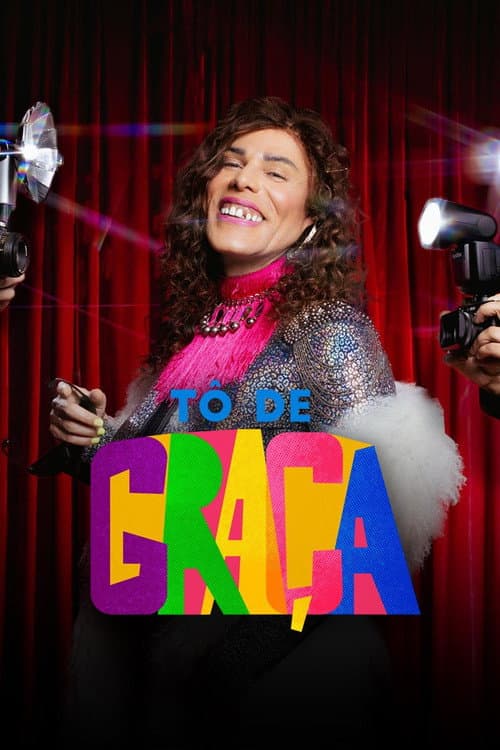 Tô de Graça Season 8 poster