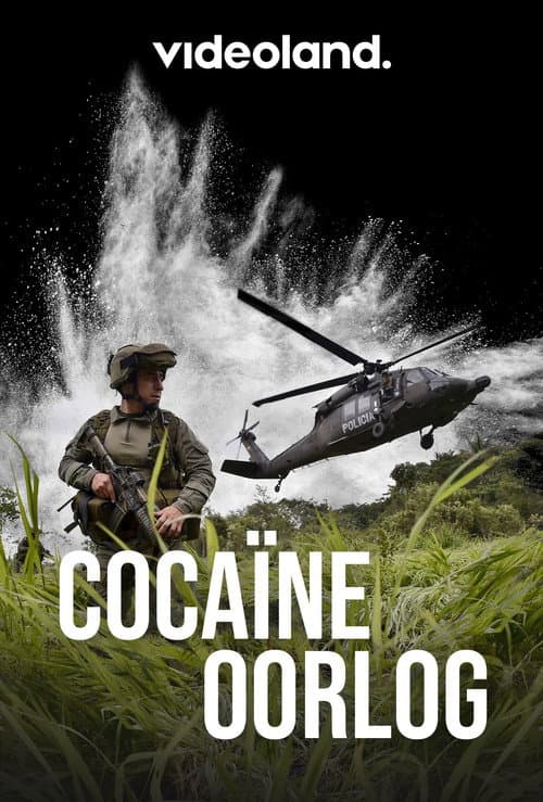 Cocaine War Season 1 poster