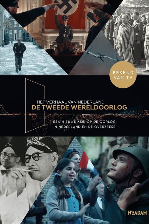 The Story of The Netherlands Season 4 poster