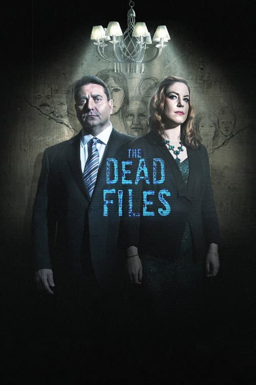 The Dead Files Season 8 poster