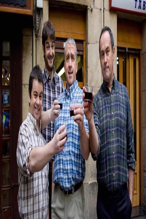 Vaya Semanita EITB Season 1 poster