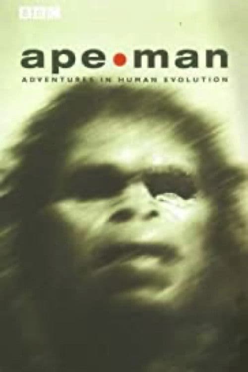 Ape-Man Season 1 poster