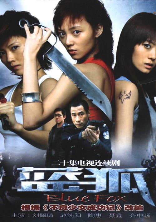 蓝狐 Season 1 poster