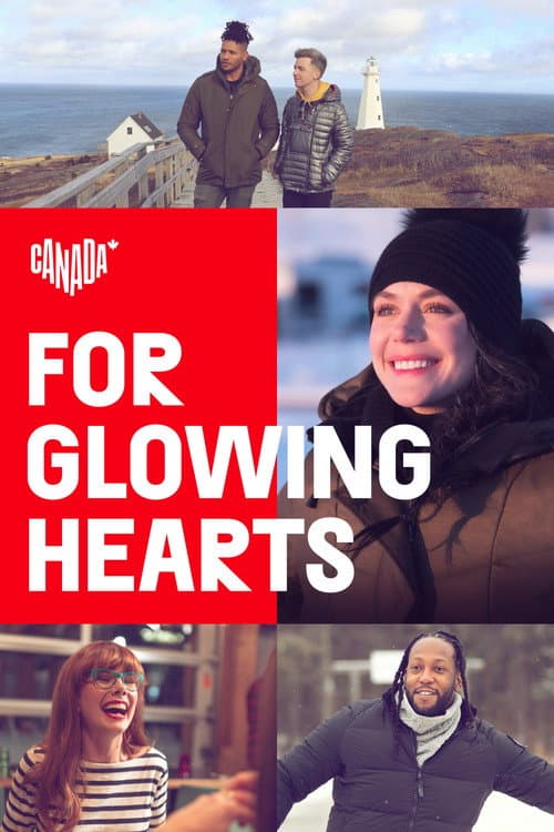 For Glowing Hearts Season 1 poster