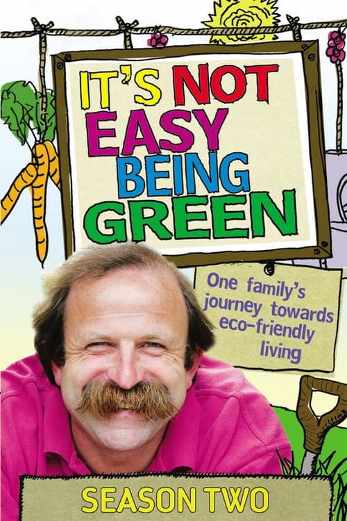 It's Not Easy Being Green Season 2 poster