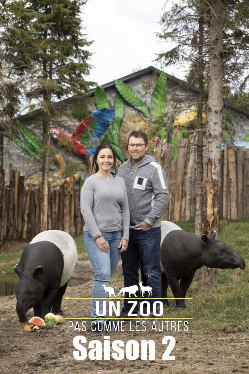 Un zoo pas comme les autres Season 2 poster