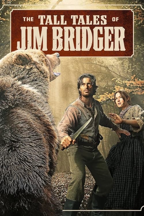 The Tall Tales of Jim Bridger Season 1 poster