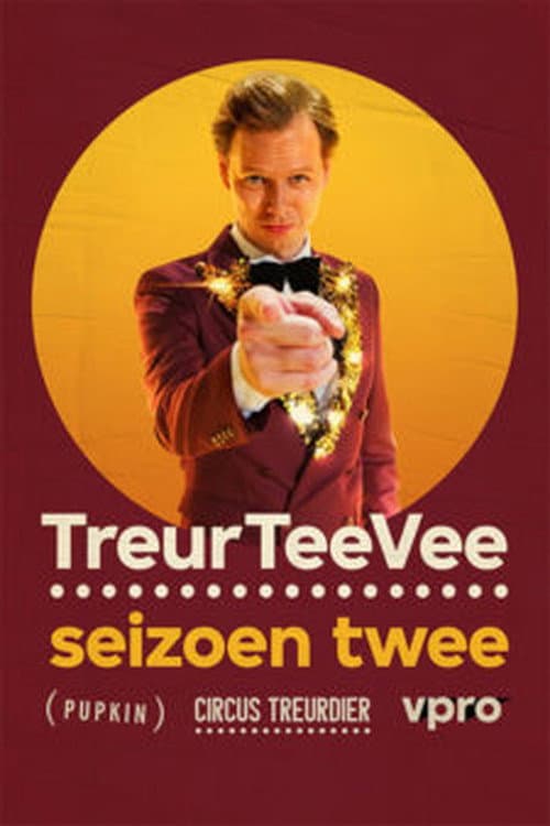 TreurTeeVee Season 2 poster