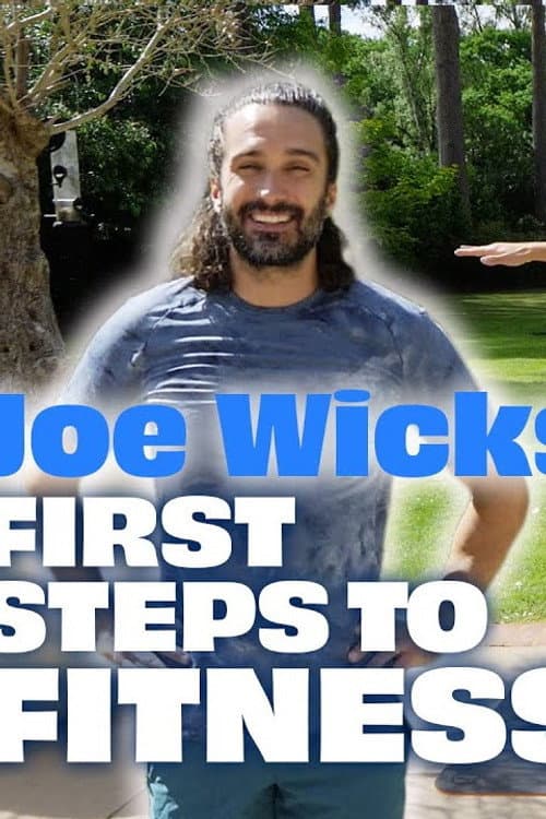 Joe Wicks First Steps to Fitness Season 1 poster