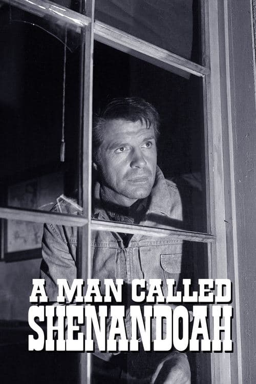 A Man Called Shenandoah Season 1 poster