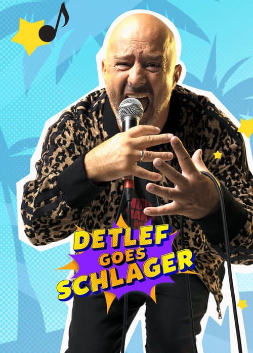 Detlef goes Schlager Season 1 poster