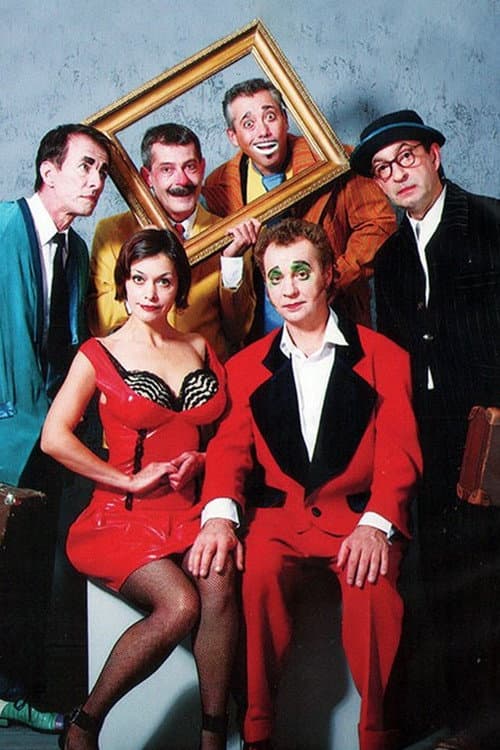 Maski-Show Season 6 poster