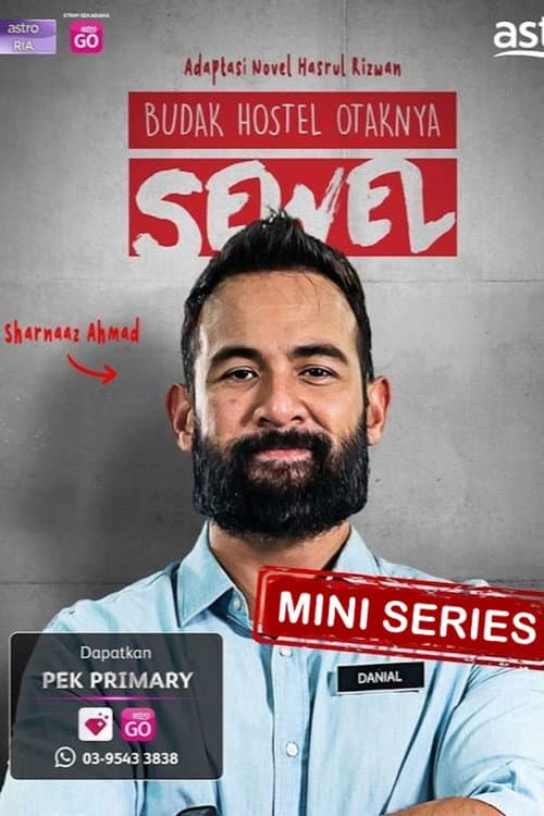 Budak Hostel Otaknya Sewel Season 1 poster