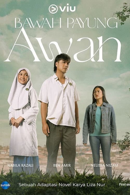 Bawah Payung Awan Season 1 poster