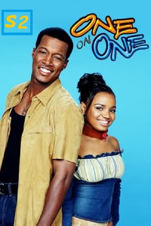 One on One Season 2 poster