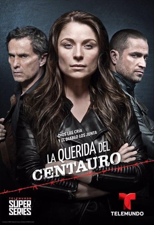 La Querida del Centauro Season 2 poster