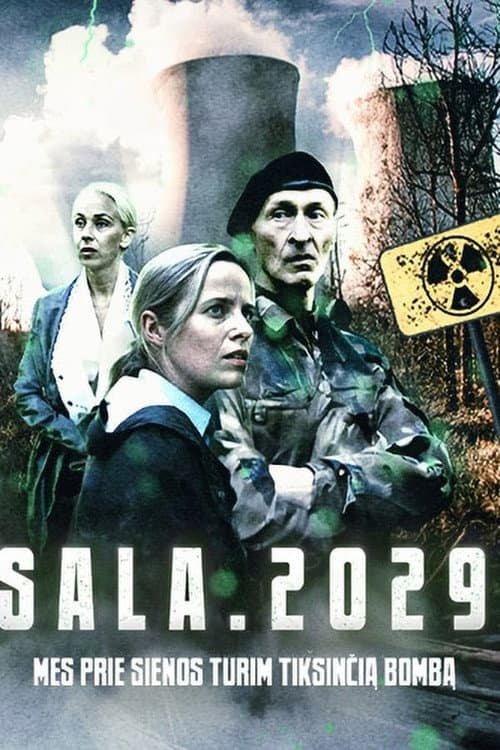 Sala. 2029 Season 1 poster