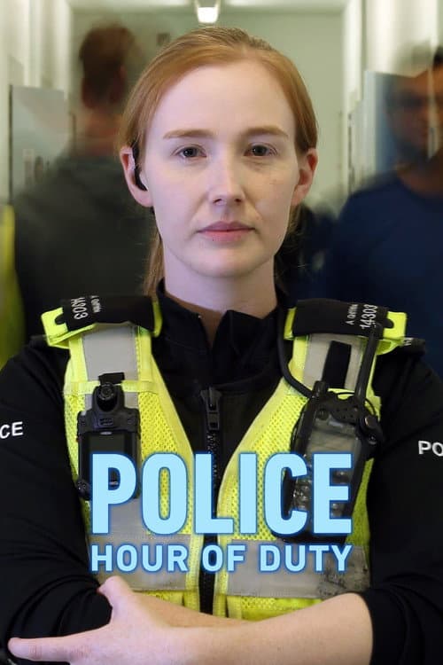 999 Police: Hour of Duty Season 1 poster