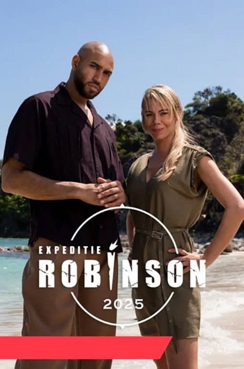 Expeditie Robinson Season 25 poster