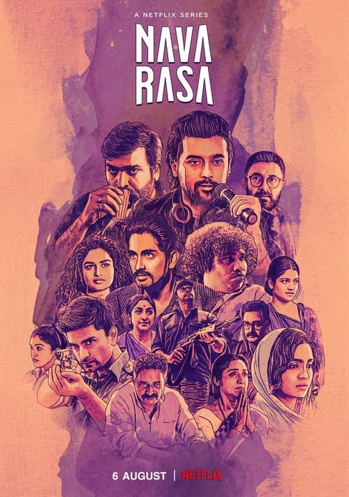 Navarasa Volume 1 poster
