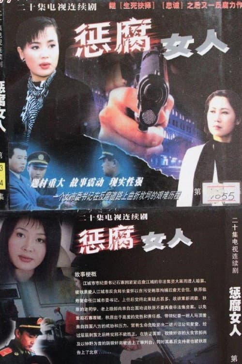 惩腐女人 Season 1 poster